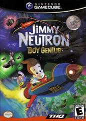 Midwest Retro - Jimmy Neutron Boy Genius - Gamecube