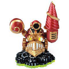 Midwest Retro - Drill Sergeant - Video Game - Skylanders