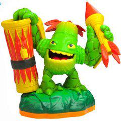 Midwest Retro - Zook - Giants, Series 2 - Video Game - Skylanders
