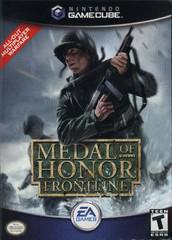 Midwest Retro - Medal of Honor Frontline - Video Game - Gamecube