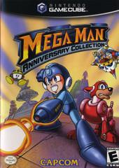 Midwest Retro - Mega Man Anniversary Collection - Gamecube