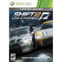 Midwest Retro - Shift 2 Unleashed [Limited Edition] - Video Game - Xbox 360