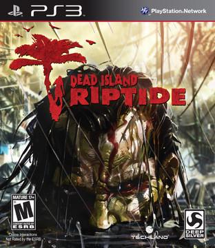 Midwest Retro - Dead Island Riptide - Video Game - Playstation 3