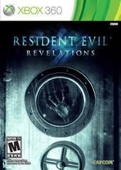 Midwest Retro - Resident Evil Revelations - Video Game - Xbox 360