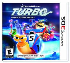 Midwest Retro - Turbo: Super Stunt Squad - Video Game - Nintendo 3DS