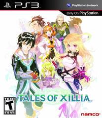 Midwest Retro - Tales of Xillia - Video Game - Playstation 3