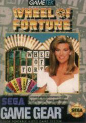 Wheel of Fortune - Sega Game Gear
