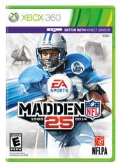 Midwest Retro - Madden NFL 25 - Video Game - Xbox 360