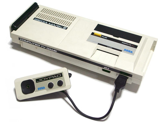 Sega Mark III Console - JP Sega Mark III