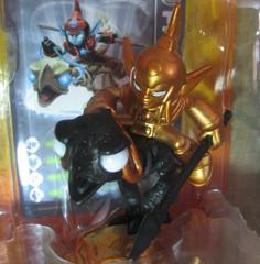 Fright Rider - Giants, Halloween - Skylanders