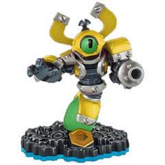 Magna Charge - Swap Force, Nitro - Skylanders