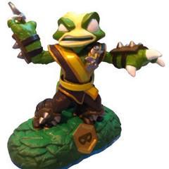 Stink Bomb - Swap Force - Skylanders