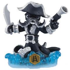 Wash Buckler - Swap Force, Dark - Skylanders
