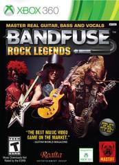 Midwest Retro - BandFuse: Rock Legends - Video Game - Xbox 360