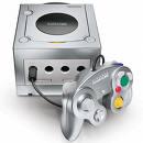 Midwest Retro - Platinum Gamecube System - Video Game - Gamecube