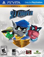 Midwest Retro - Sly Cooper Collection - Video Game - Playstation Vita