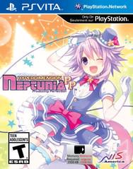 Midwest Retro - Hyperdimension Neptunia: PP Producing Perfection - Video Game - Playstation Vita
