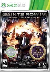 Midwest Retro - Saints Row IV: National Treasure Edition - Video Game - Xbox 360