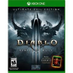 Midwest Retro - Diablo III Reaper of Souls [Ultimate Evil Edition] - Video Game - Xbox One