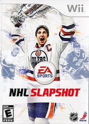 Midwest Retro - NHL Slapshot - Video Game - Wii