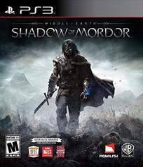 Midwest Retro - Middle Earth: Shadow of Mordor - Video Game - Playstation 3