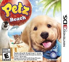 Midwest Retro - Petz Beach - Video Game - Nintendo 3DS
