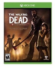 Midwest Retro - The Walking Dead [Game of the Year] - Video Game - Xbox One