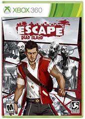 Midwest Retro - Escape Dead Island - Video Game - Xbox 360