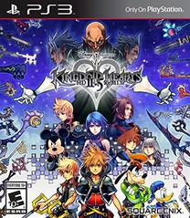 Midwest Retro - Kingdom Hearts HD 2.5 Remix - Video Game - Playstation 3