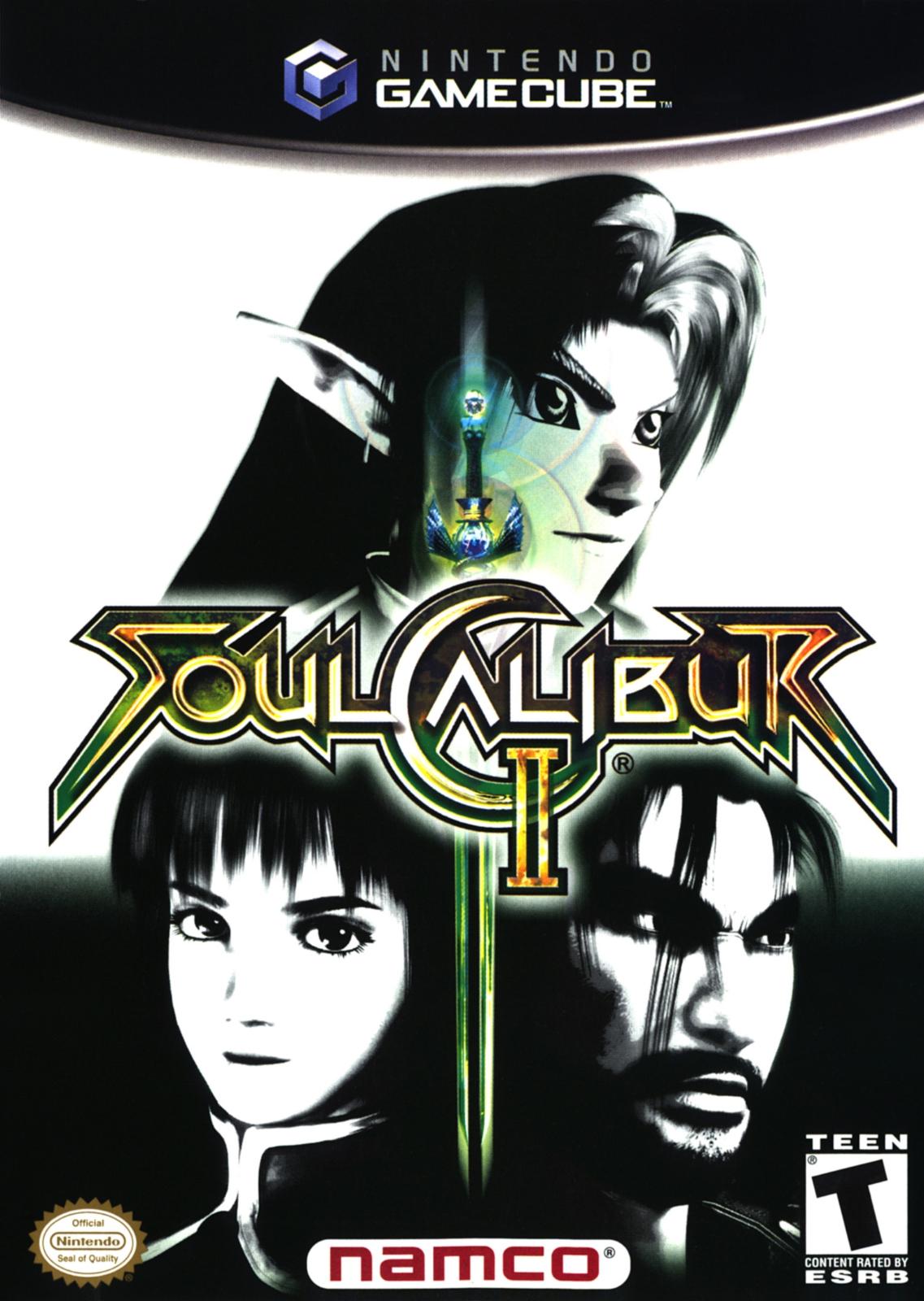 Soul Calibur II - Gamecube