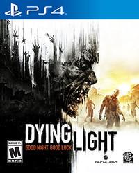 Midwest Retro - Dying Light - Video Game - Playstation 4