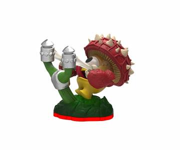 Shroomboom - Trap Team, Sure Shot - Skylanders