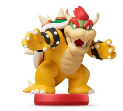 Midwest Retro - Bowser - Super Mario - Video Game - Amiibo