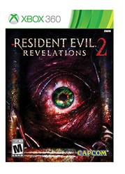 Midwest Retro - Resident Evil Revelations 2 - Video Game - Xbox 360