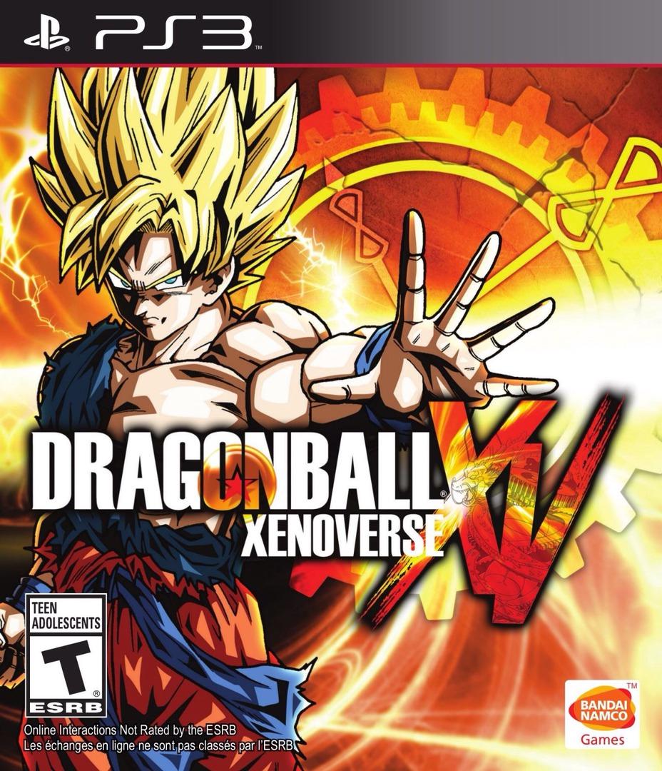 Midwest Retro - Dragon Ball Xenoverse - Video Game - Playstation 3