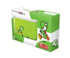 Nintendo 3DS XL Yoshi [Special Edition] - Nintendo 3DS