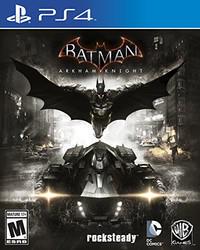 Midwest Retro - Batman: Arkham Knight - Video Game - Playstation 4