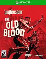 Midwest Retro - Wolfenstein: The Old Blood - Video Game - Xbox One