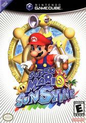 Midwest Retro - Super Mario Sunshine - Video Game - Gamecube