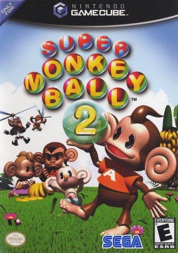 Midwest Retro - Super Monkey Ball 2 - Video Game - Gamecube