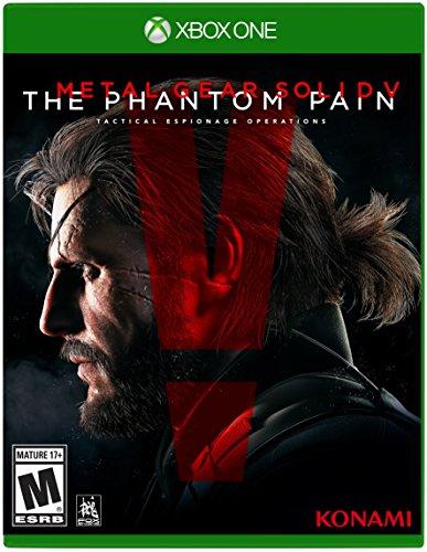 Midwest Retro - Metal Gear Solid V: The Phantom Pain - Video Game - Xbox One