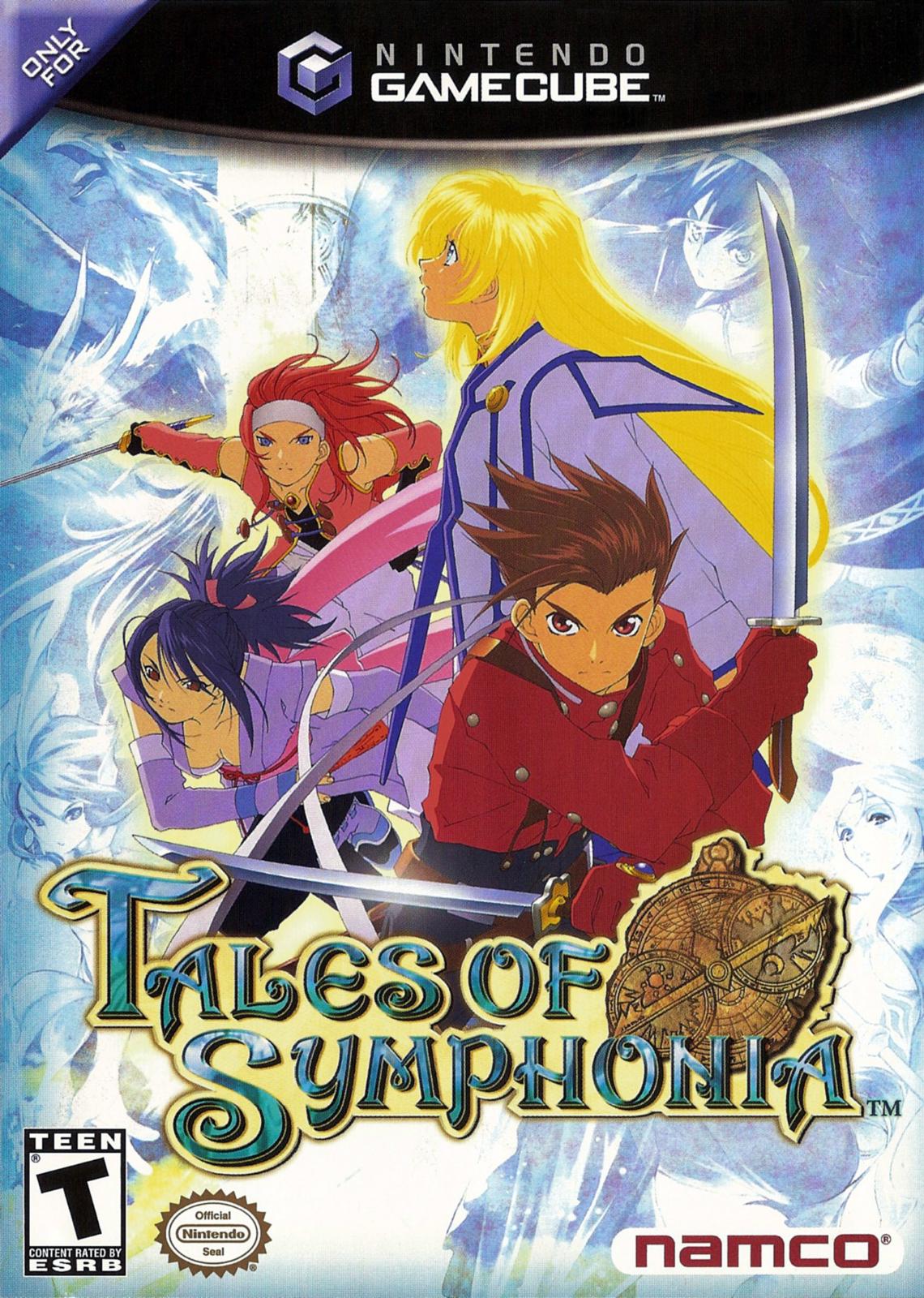 Tales of Symphonia - Gamecube