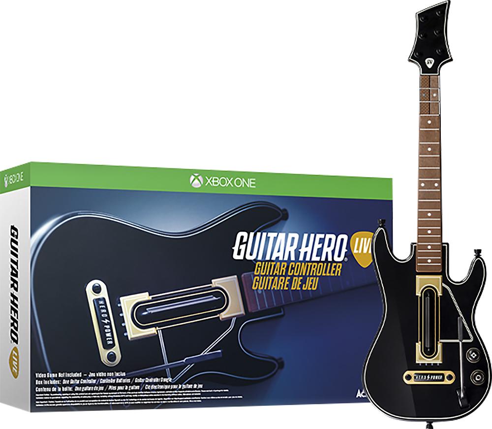 Guitar Hero Live [Guitar Only] - Xbox One