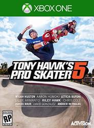 Midwest Retro - Tony Hawk 5 - Video Game - Xbox One