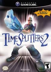 Midwest Retro - Time Splitters 2 - Video Game - Gamecube