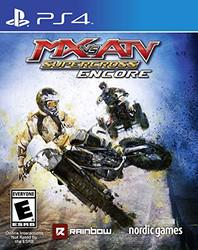 Midwest Retro - MX vs ATV Supercross Encore Edition - Video Game - Playstation 4