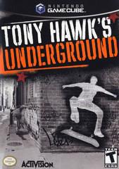 Midwest Retro - Tony Hawk Underground - Gamecube