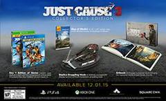 Just Cause 3 [Collector's Edition] - Playstation 4