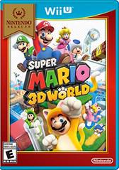 Midwest Retro - Super Mario 3D World [Nintendo Selects] - Video Game - Wii U