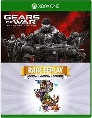 Midwest Retro - Gears of War Ultimate Edition and Rare Replay - Video Game - Xbox One